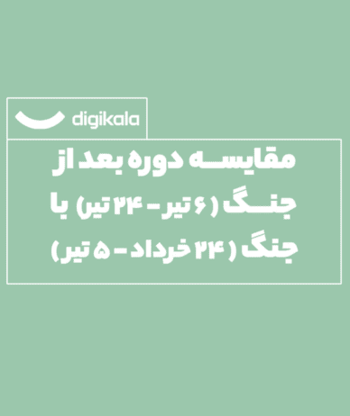 جنگ و صلح در سبد خرید دیجیتال؛ تاثیر جنگ ۱۲ روزه بر رفتار خرید ایرانیان