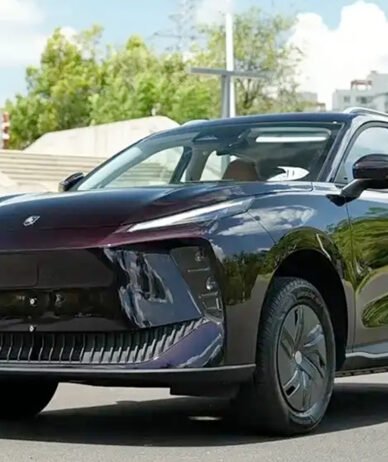 فورتینگ Xinghai X5 با برد ۵۳۰ کیلومتر معرفی شد؛ نسخه تمام الکتریکی لاماری ایما