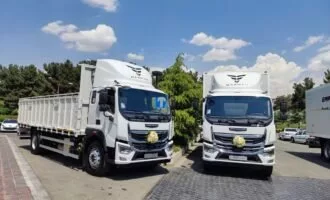 فروش نقدی بهمن دیزل