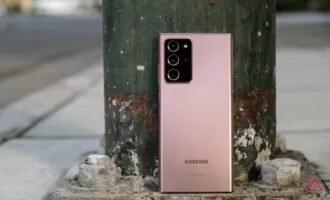 گلکسی نوت 20