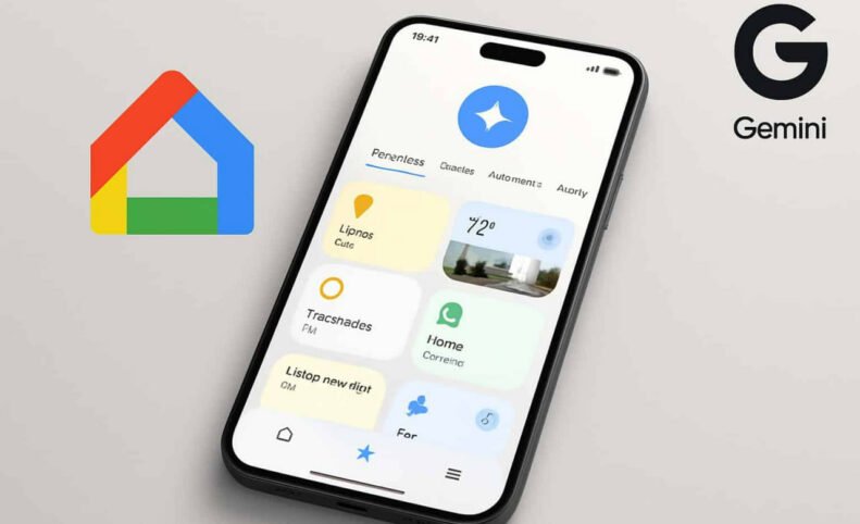 اولین تصاویر از Google Home جدید منتشر شد؛ ارتقاء تجربه خانه هوشمند با جمینای [تماشا کنید]