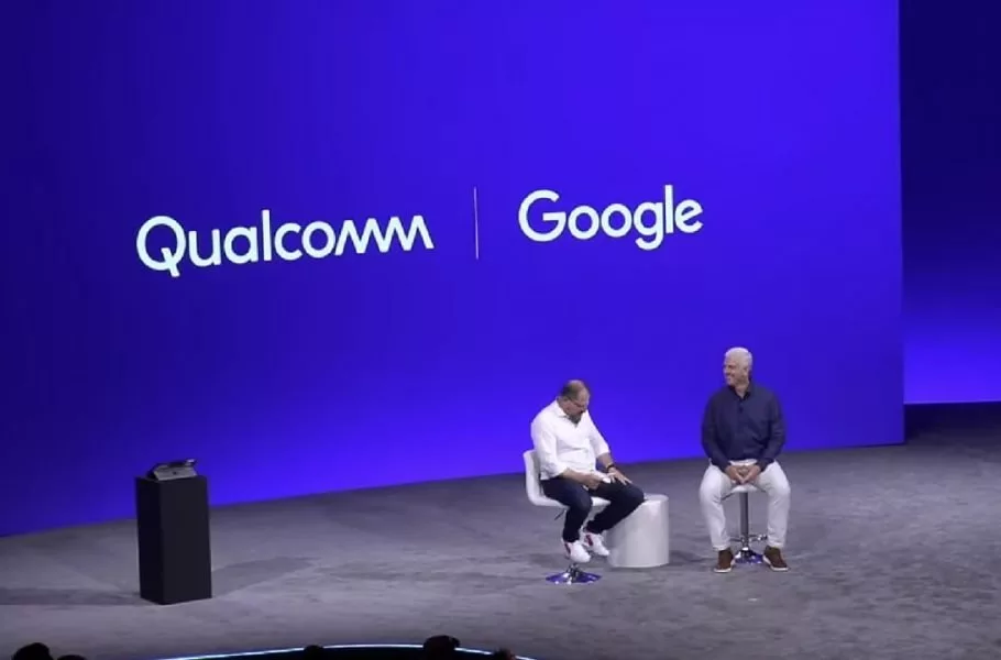 مدیر کوالکام و گوگل