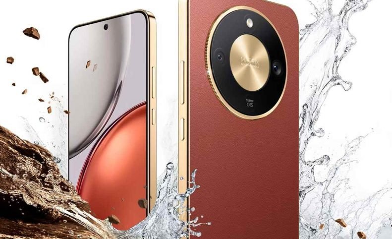 گوشی آنر X9d با باتری 8300 میلی‌آمپرساعتی غول‌پیکر معرفی شد