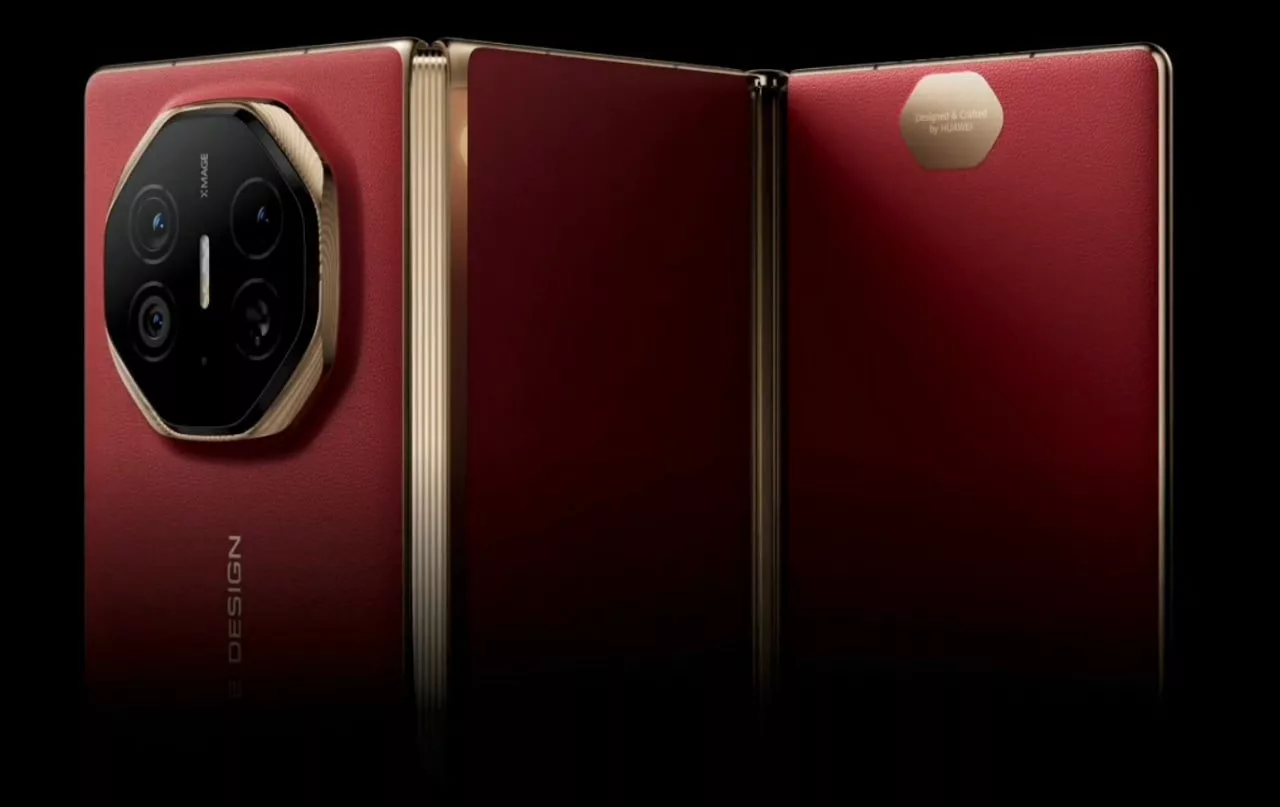 هواوی Mate XTs Ultimate Design