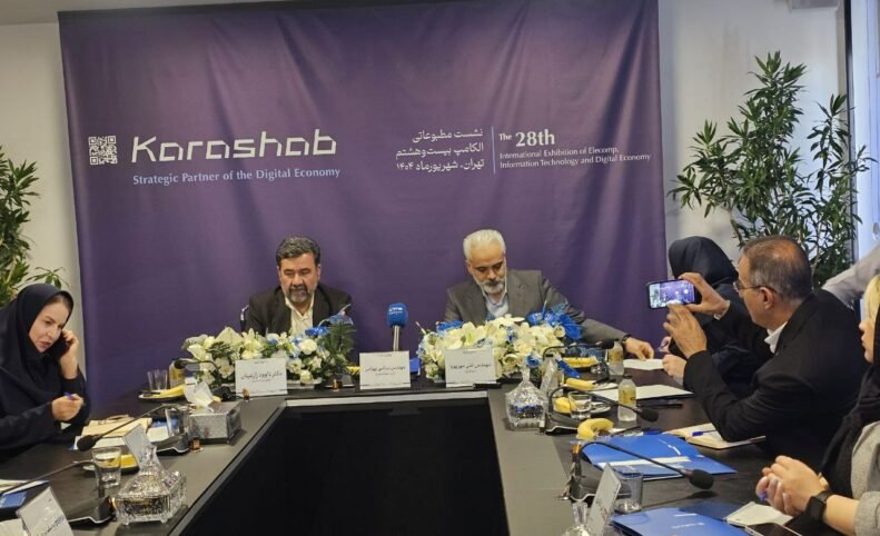 مخابرات: شبکه مسی تا ۵ سال آینده به‌طور کامل جمع‌آوری می‌شود
