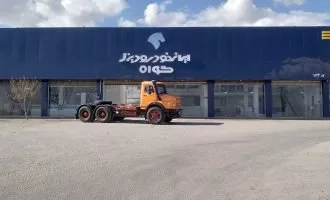 شرایط فروش کمپرسی بنز