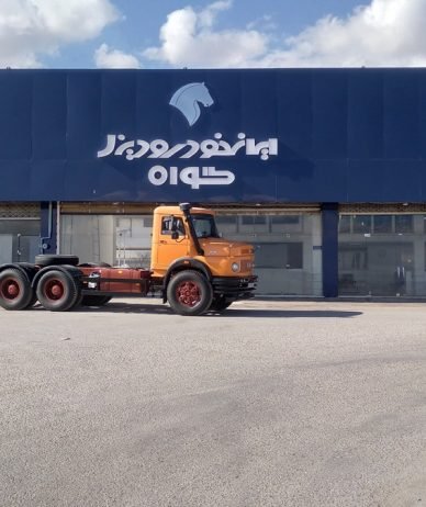 شرایط فروش کمپرسی بنز ۱۹۳۰ به همراه تسهیلات منتشر شد [مهر ۱۴۰۴]