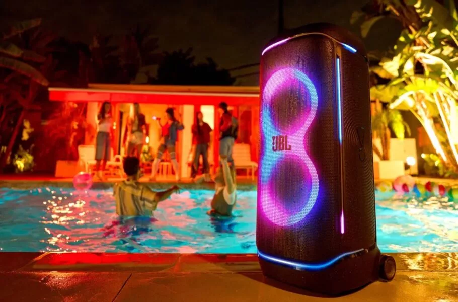 رونمایی جیبیال از بزرگترین اسپیکر مخصوص مهمانی باتریخور خود با نام PartyBox 720