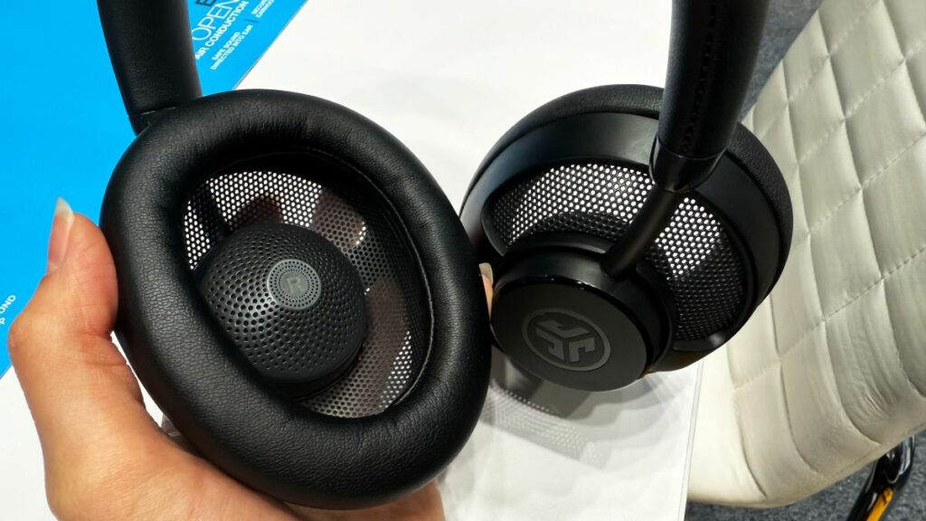 JBuds Open Headphones