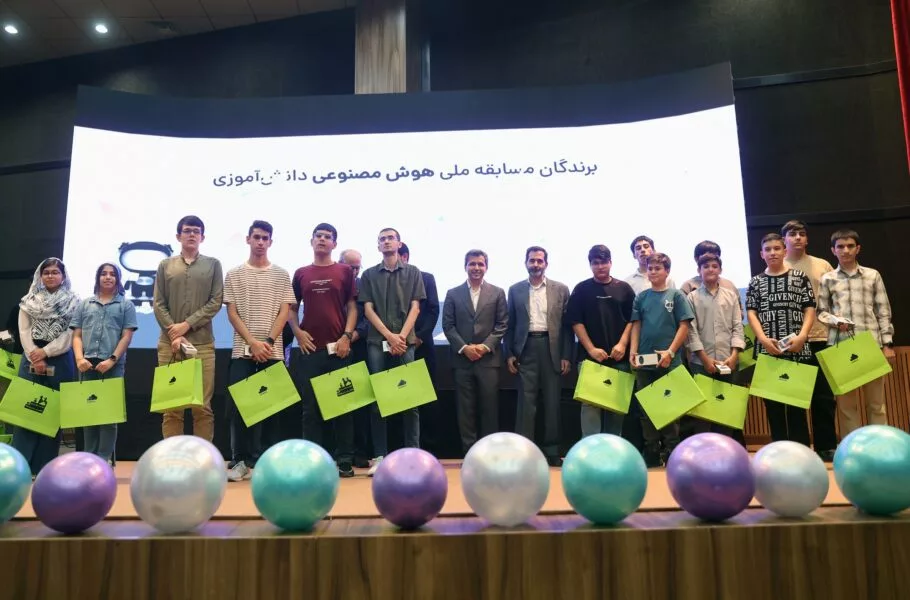 برندگان ایران دیجیتال