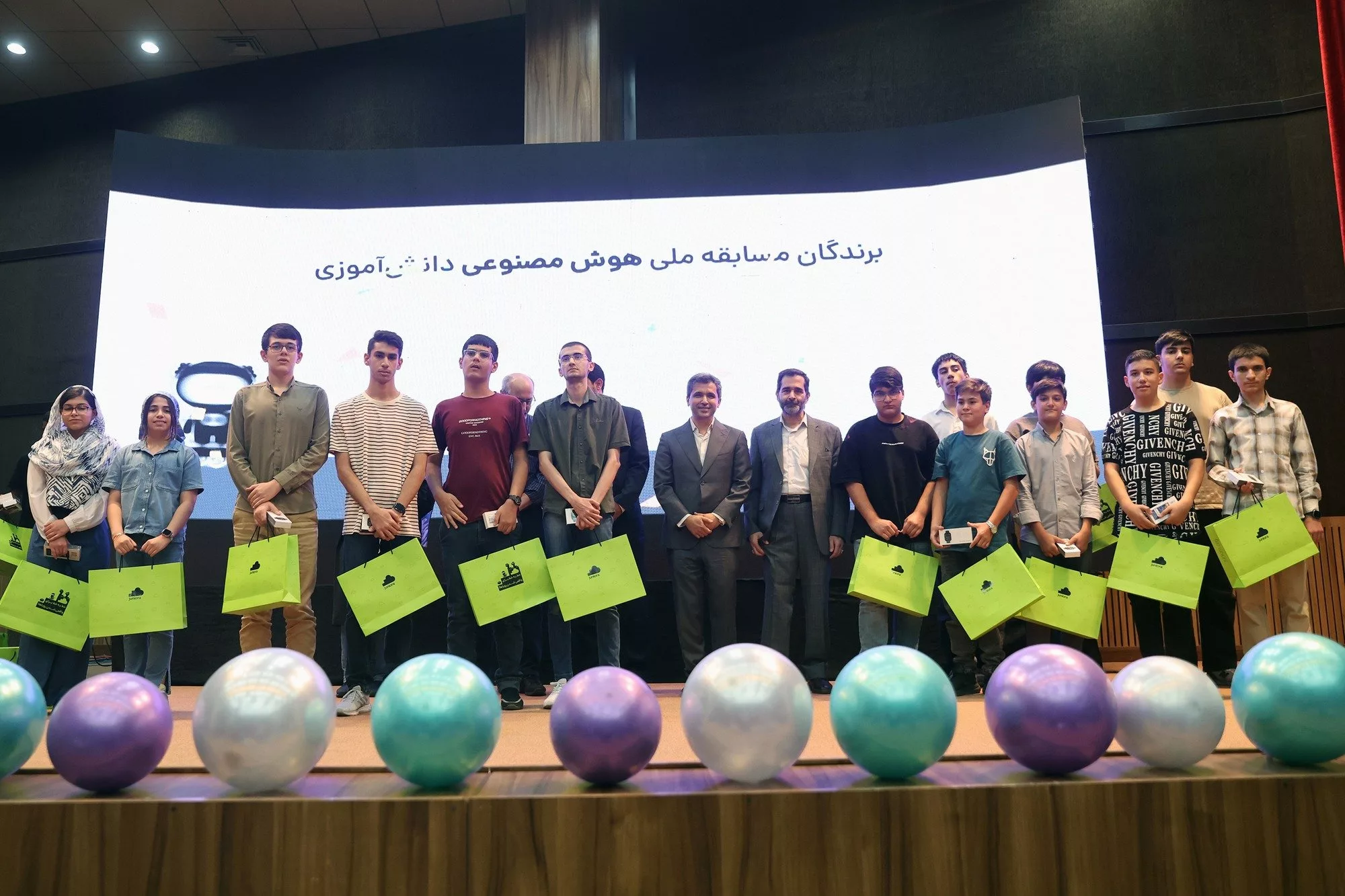 برندگان ایران دیجیتال