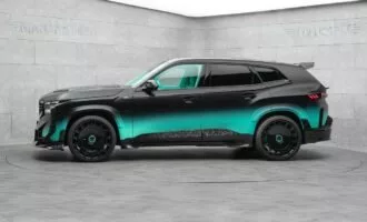 بی ام و XM منصوری