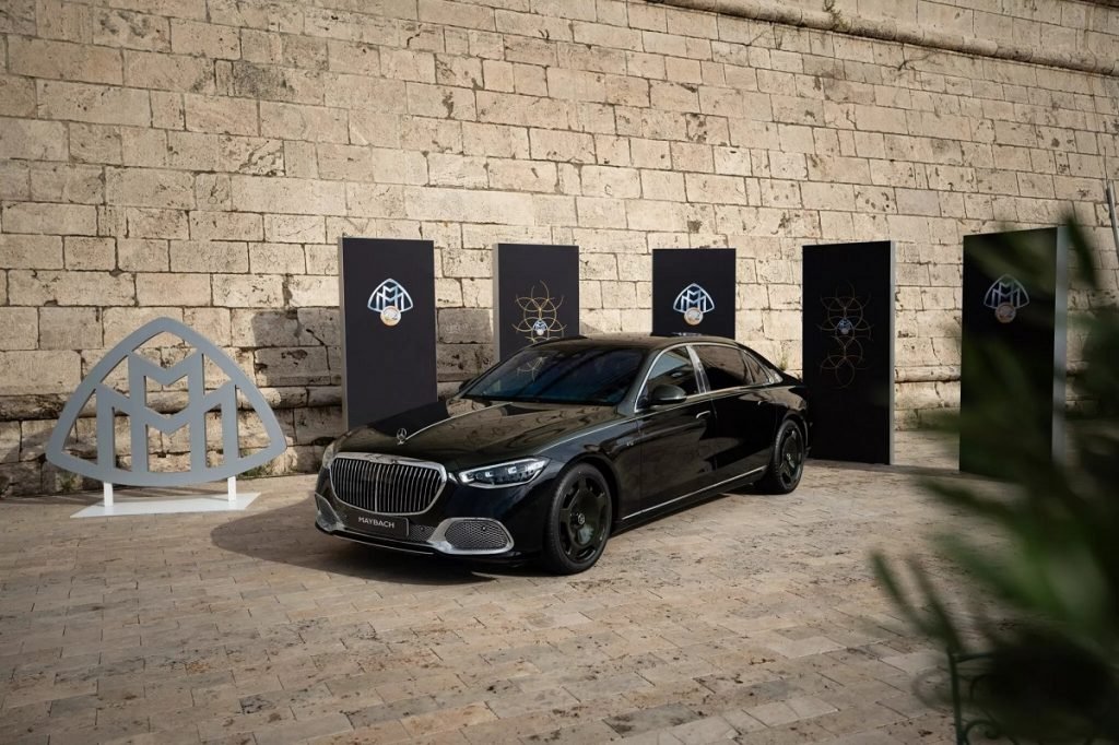 میباخ V12 ادیشن