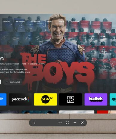متا از هاب پخش فیلم و سریال Horizon TV برای هدست‌های کوئست رونمایی کرد