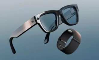 عینک هوشمند متا