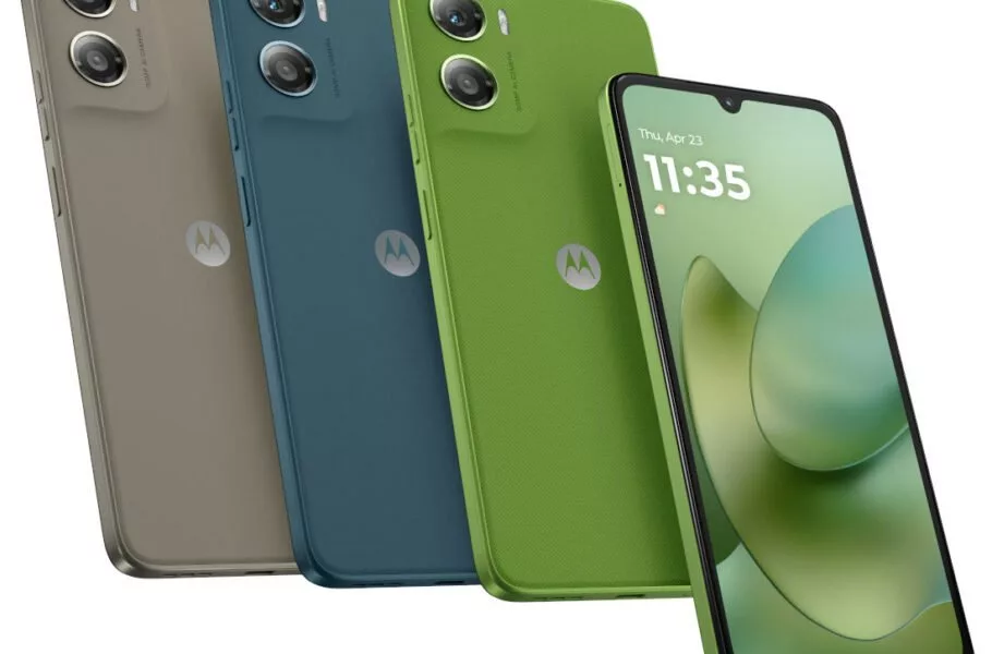گوشی موتورولا Moto G06 Power