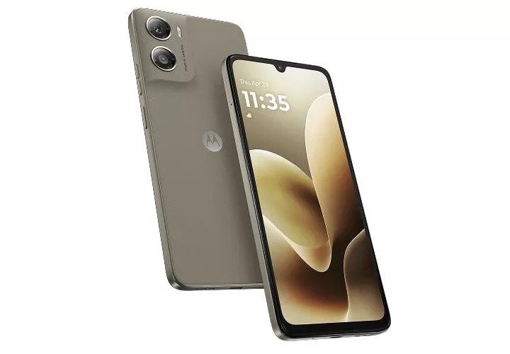 گوشی موتورولا Moto G06 