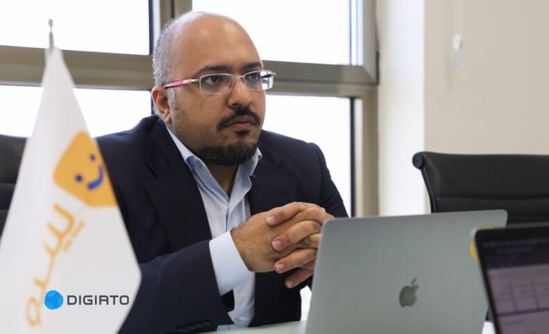 گفتگوی دیجیاتو با «نیما اشرف‌زاده»؛ روایتی از امید و سختی در مسیر پرسنگلاخ فناوری