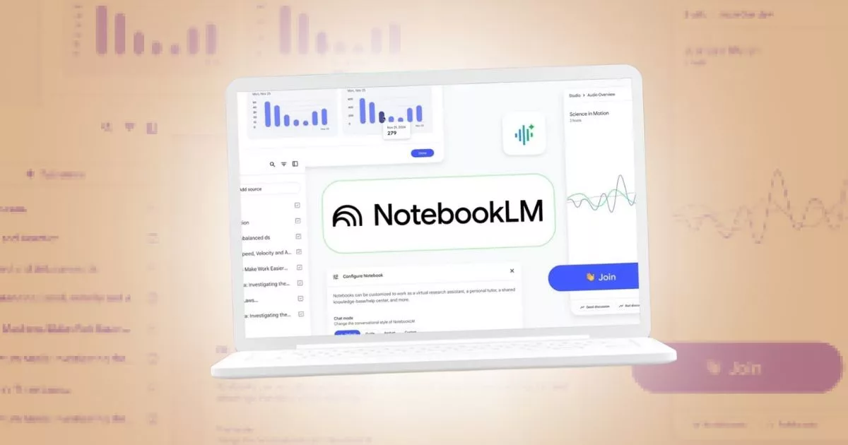 بهروزرسانی سه فرمت تازه در Audio Overview توسط NotebookLM