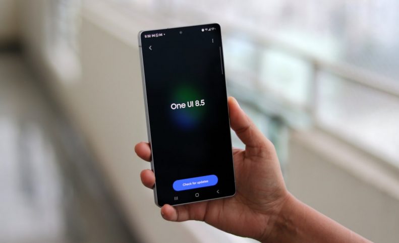 اولین نگاه به تغییرات رابط کاربری One UI 8.5 سامسونگ [تماشا کنید]