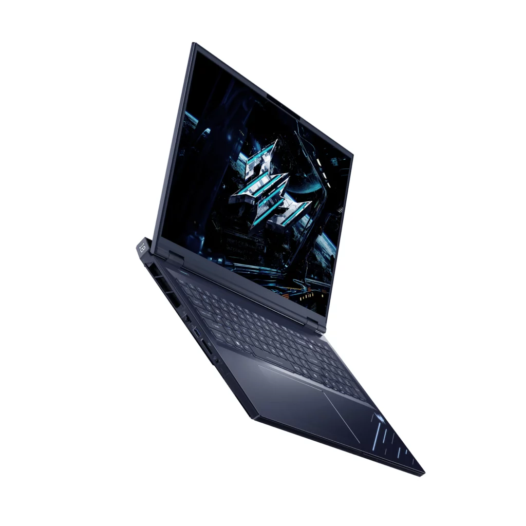 مشخصات لپتاپ گیمینگ Predator Helios 18P AI ایسر