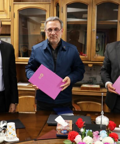 رایتل و ماشین‌سازی تبریز برای توسعه 5G و هوشمندسازی تفاهم‌نامه امضا کردند
