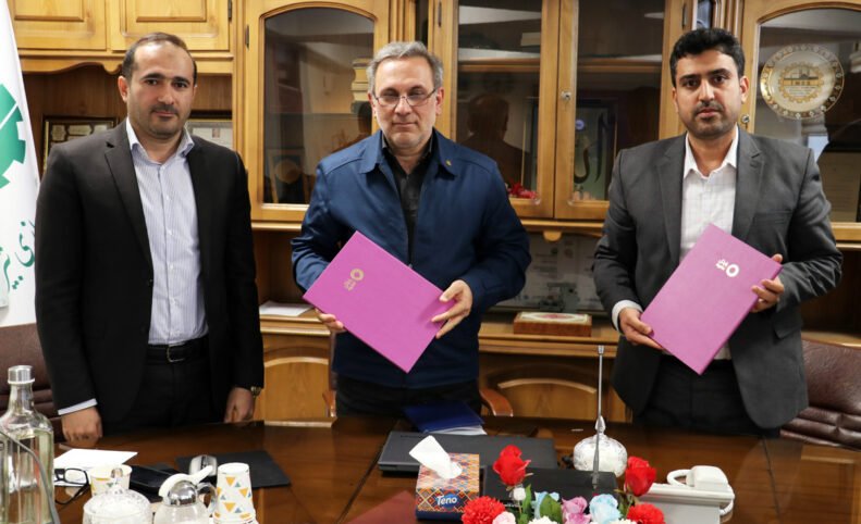 رایتل و ماشین‌سازی تبریز برای توسعه 5G و هوشمندسازی تفاهم‌نامه امضا کردند