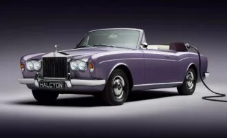 رولزرویس کورنیش