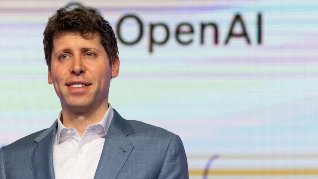 مدیرعامل OpenAI