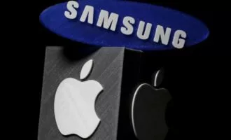 طعنه سامسونگ به آیفون 17 اپل