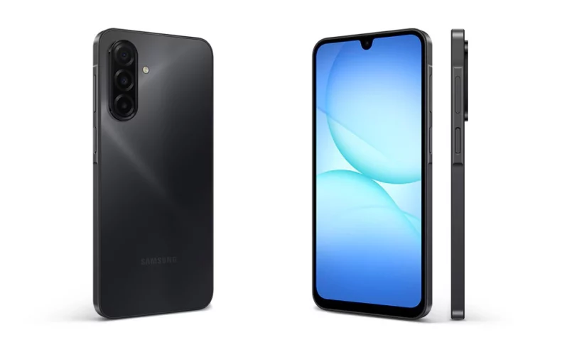 سامسونگ از گلکسی A17 4G رونمایی کرد؛ شبیه مدل 5G با پردازنده متفاوت
