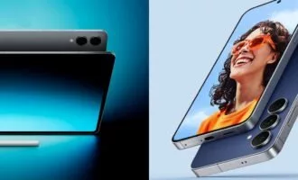 انتشار تصاویر گلکسی S25 FE، گلکسی تب S11 و گلکسی تب S11 اولترا پیش از رونمایی رسمی