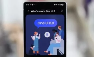 آپدیت One UI 8 سامسونگ
