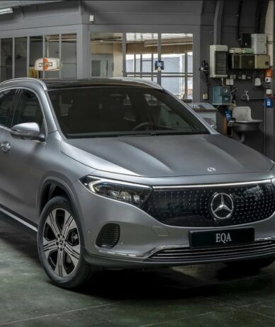 مقایسه مرسدس بنز EQA با Audi Q4 e-tron؛ کدام انتخاب بهتری برای خانواده‌های ایرانی است؟