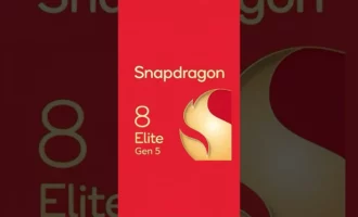 اسنپدراگون 8 الیت نسل 5