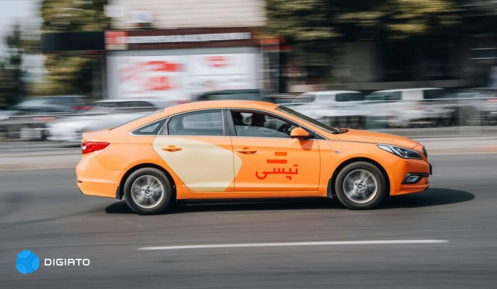 مخارج انتقالی تپسی
