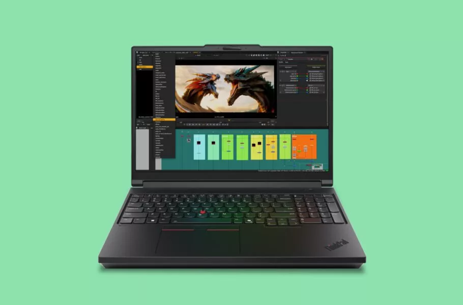لنوو ThinkPad P16 Gen 3