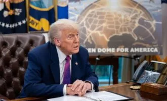 گنبد طلایی آمریکا