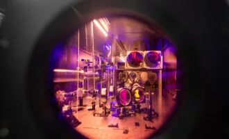 لیزر آمریکا