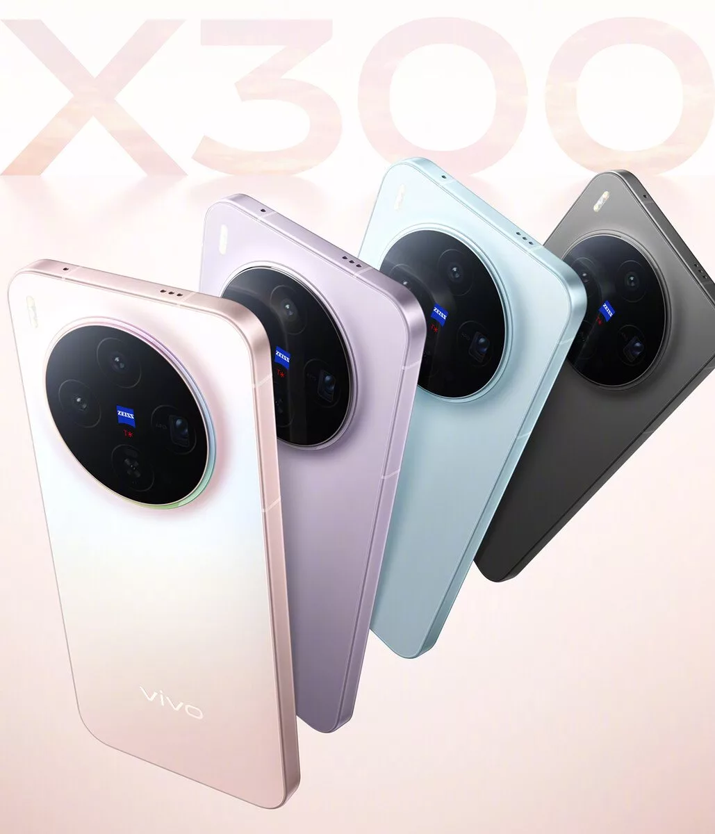 Vivo X300
