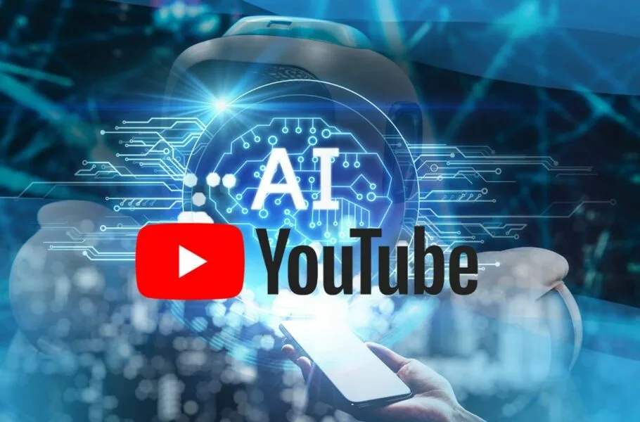 هوش مصنوعی در یوتوب