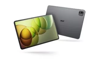 تبلتهای جدید ایسر با نمایشگر OLED و چیپست غیرمعمول