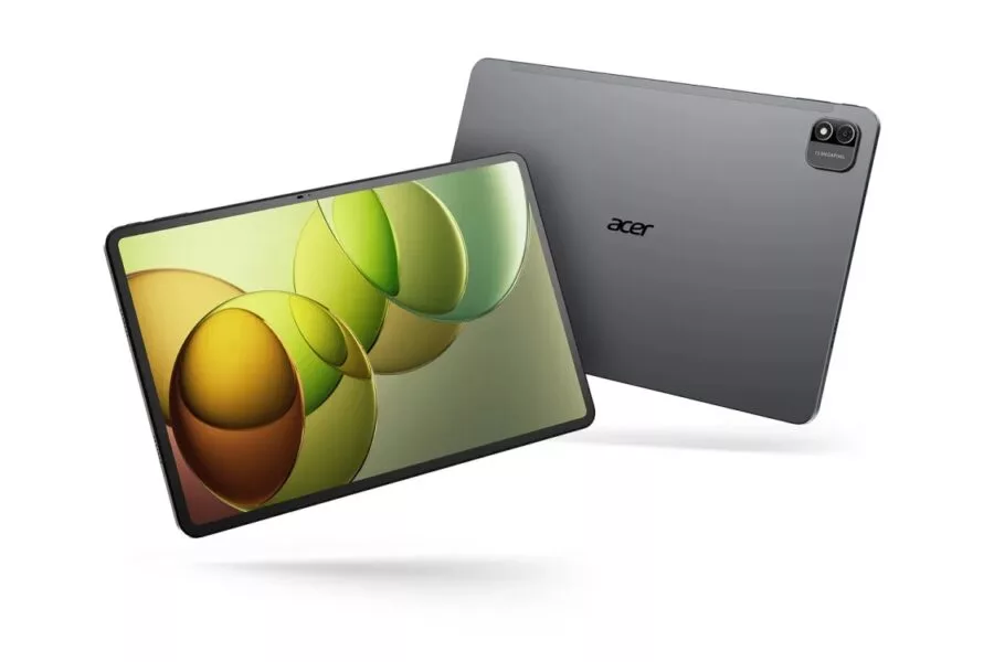تبلتهای جدید ایسر با نمایشگر OLED و چیپست غیرمعمول
