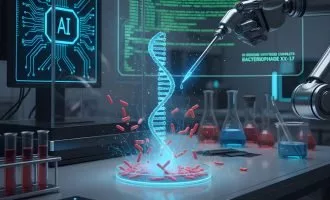 تولید ویروس بیولوژیکی توسط هوش مصنوعی