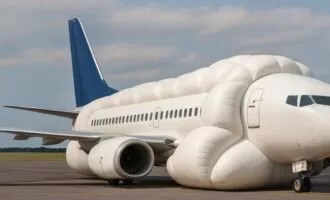 Project REBIRTH؛ حفاظت مسافران با کیسههای هوای خارجی و هوش مصنوعی