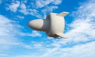 توربین هوابرد چین