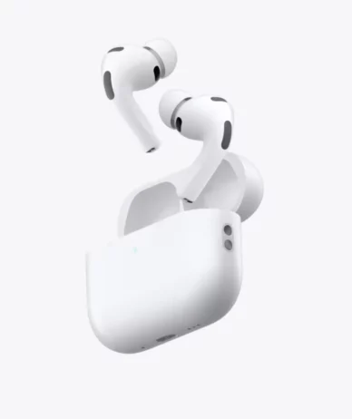 ایرپاد پرو ۳ (AirPods Pro 3) معرفی شد؛ مشخصات، قابلیت‌ها و قیمت
