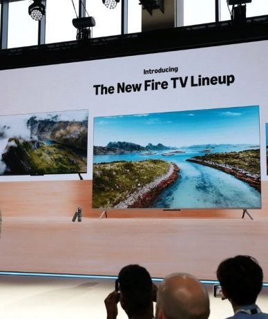 آمازون از مدل‌های جدید Fire TV و Fire TV Stick 4K Select پرده برداشت