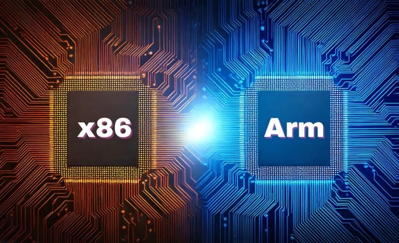 ادعای AMD: معماری آرم حتی در بهره‌وری انرژی برتر از x86 نیست