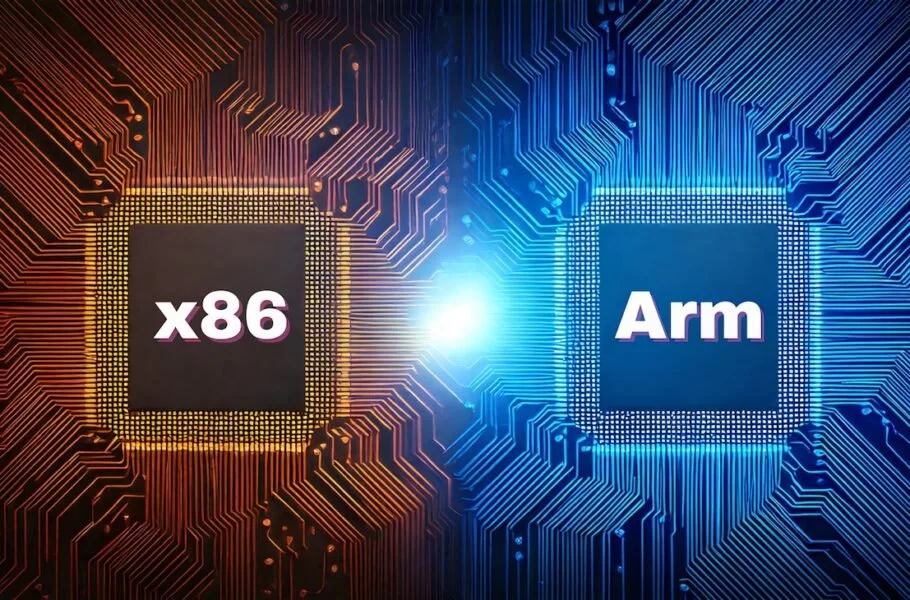 ادعای AMD درباره معماری x86